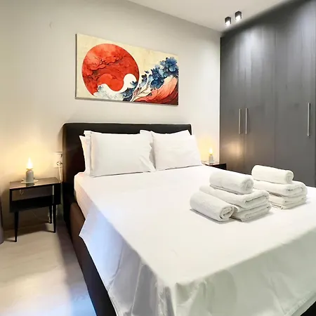 アパート Gimispacethree - Valaoritou Architectural 1-br *