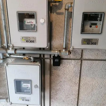 アパート Gimispacethree - Valaoritou Architectural 1-br