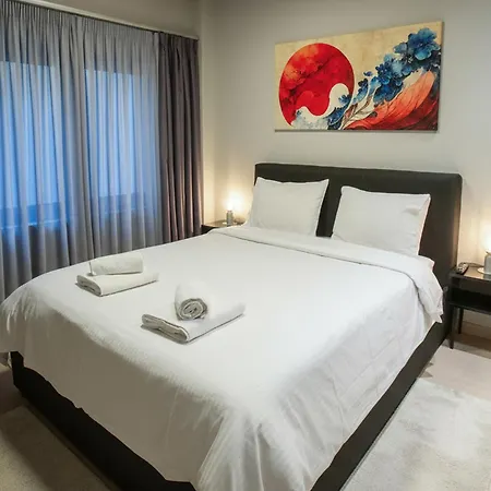 Gimispacethree - Valaoritou Architectural 1-br 公寓