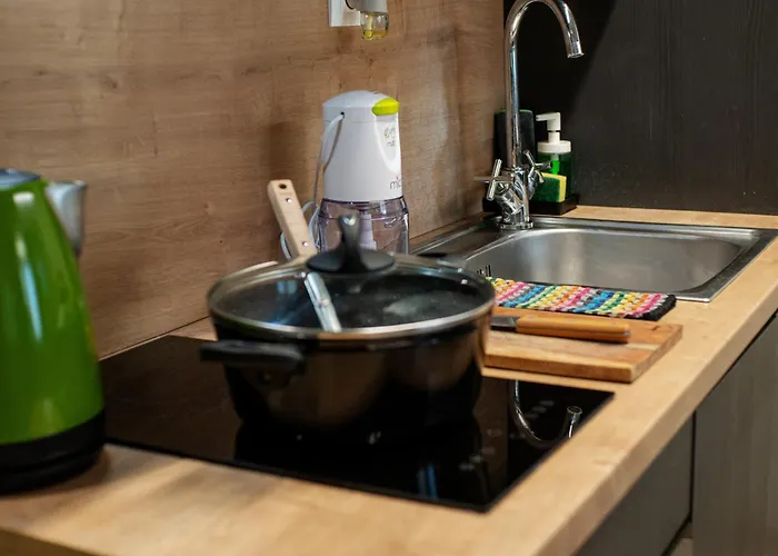 Apartment Gimispacethree - Valaoritou Architectural 1-br