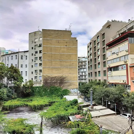 شقة Gimispacethree - Valaoritou Architectural 1-br *