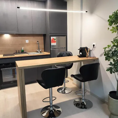 Gimispacethree - Valaoritou Architectural 1-br Θεσσαλονίκη