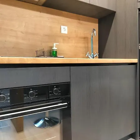 Gimispacethree - Valaoritou Architectural 1-br شقة