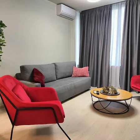 Gimispacethree - Valaoritou Architectural 1-br شقة *