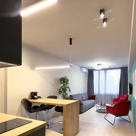 Apartment Spacethree 