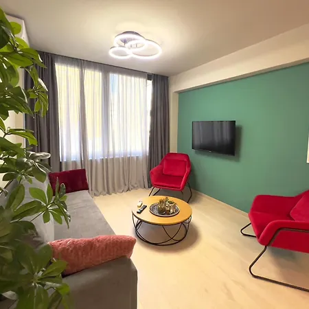 Apartment Spacethree 