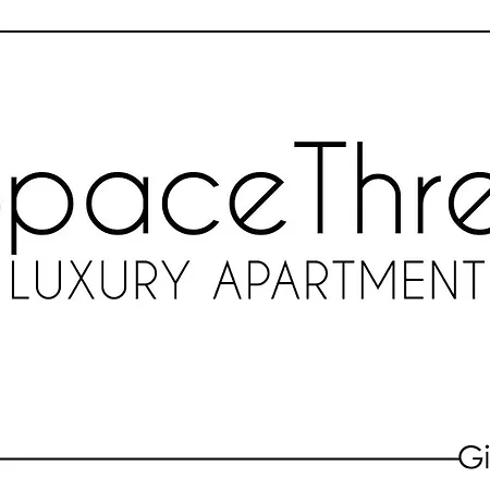 شقة Gimispacethree - Valaoritou Architectural 1-br *