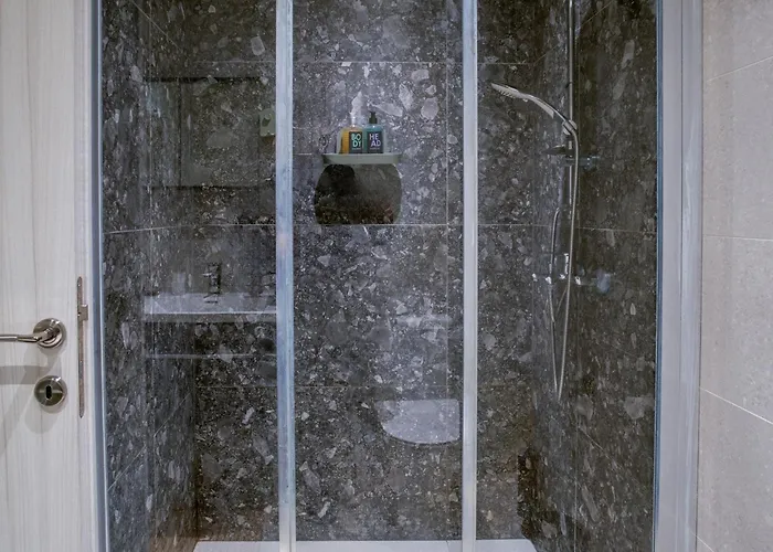 Gimispacethree - Valaoritou Architectural 1-br *