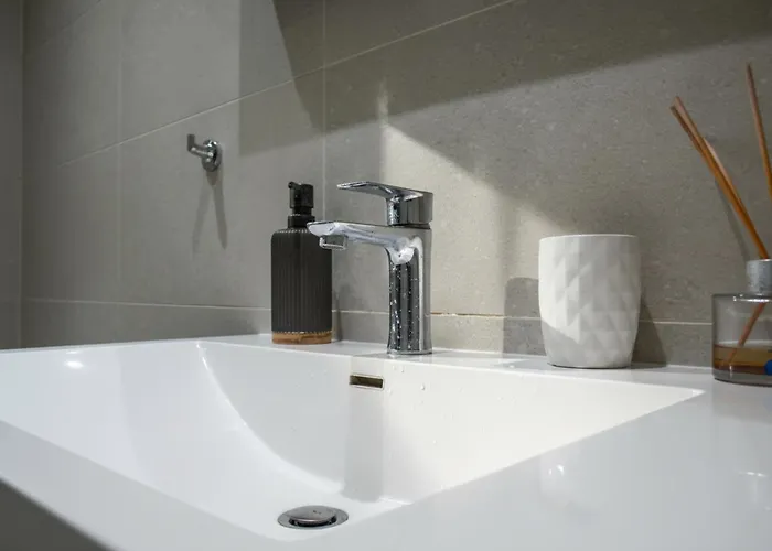 דירה Gimispacethree - Valaoritou Architectural 1-br *