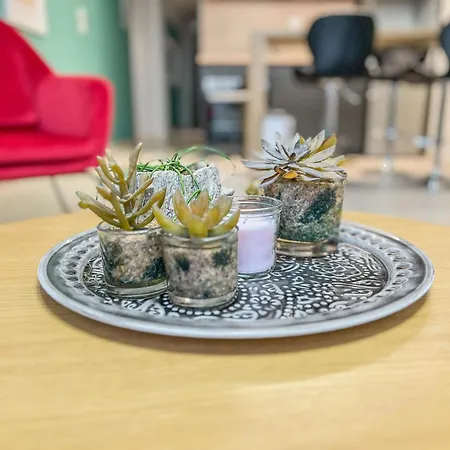 Gimispacethree - Valaoritou Architectural 1-br Apartment