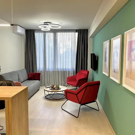 Gimispacethree - Valaoritou Architectural 1-br Thessaloniki