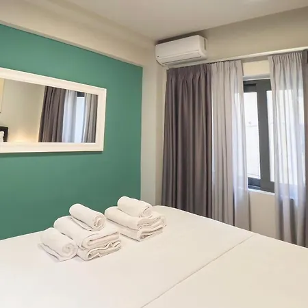 Apartment Gimispacethree - Valaoritou Architectural 1-br Thessaloniki