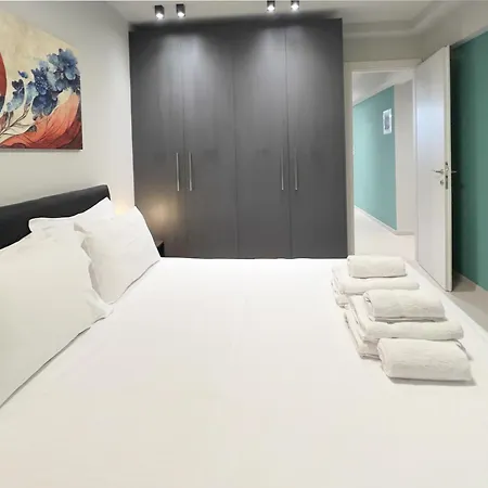 Gimispacethree - Valaoritou Architectural 1-br