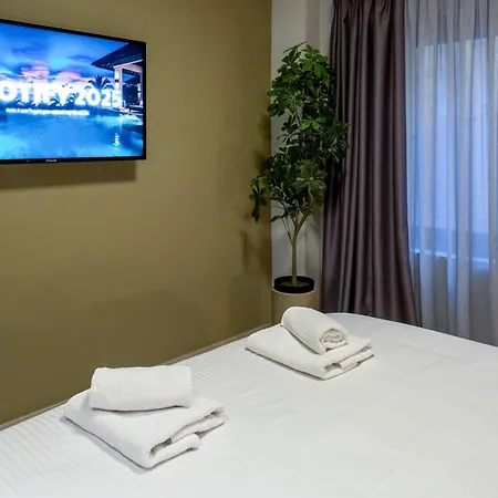 Gimispacethree - Valaoritou Architectural 1-br Apartment