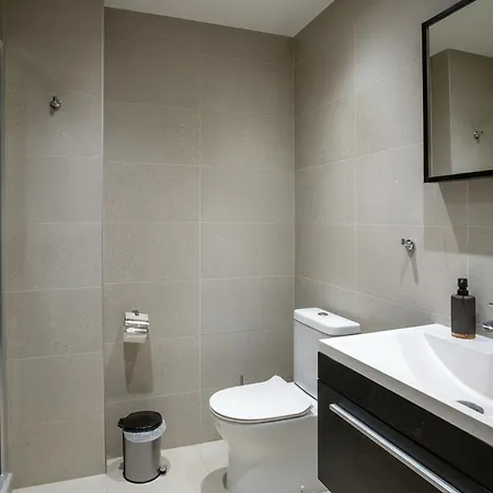 Gimispacethree - Valaoritou Architectural 1-br Apartment