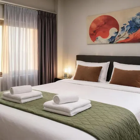 Apartamento Gimispacethree - Valaoritou Architectural 1-br