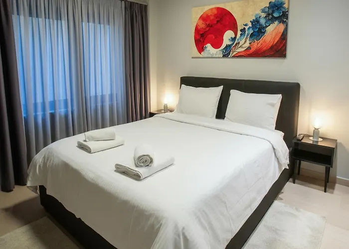 Gimispacethree - Valaoritou Architectural 1-br Appartement