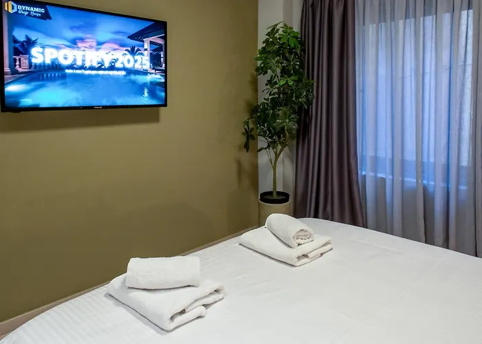 Gimispacethree - Valaoritou Architectural 1-br Appartement