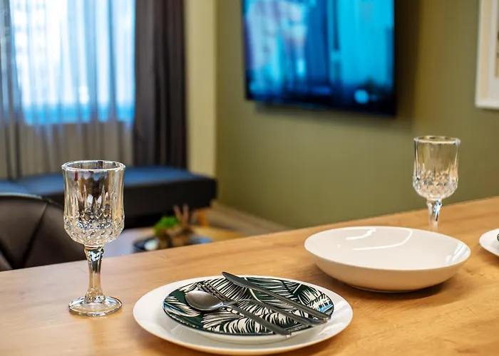 Gimispacethree - Valaoritou Architectural 1-br Appartement *