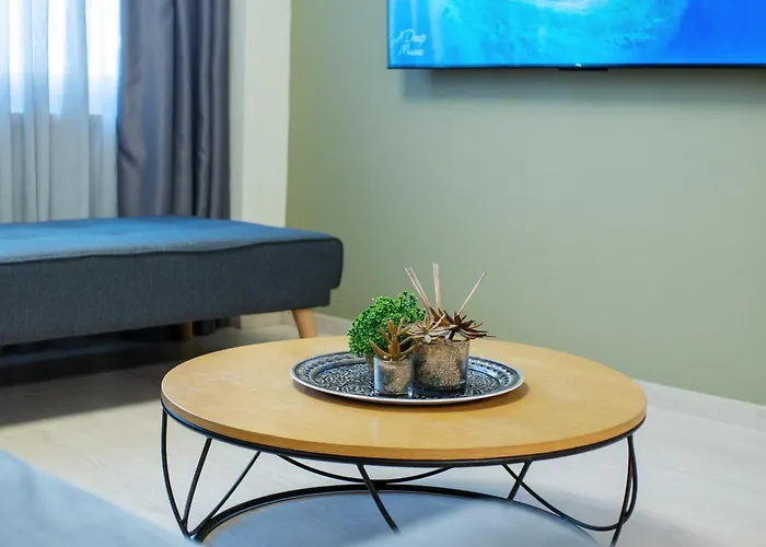 Appartement Gimispacethree - Valaoritou Architectural 1-br *