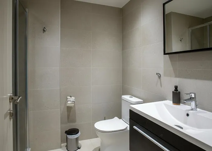 Gimispacethree - Valaoritou Architectural 1-br Appartement